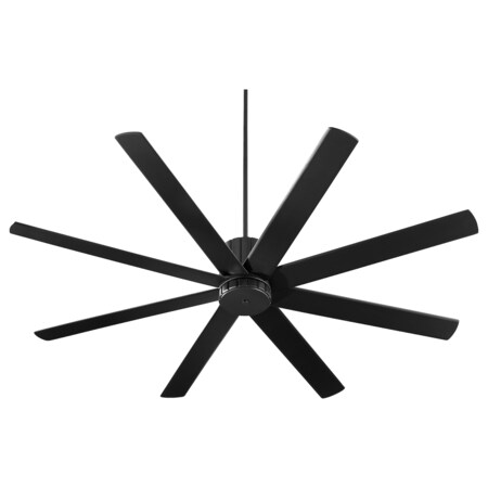 Quorum Noir Ceiling Fan 96728-69